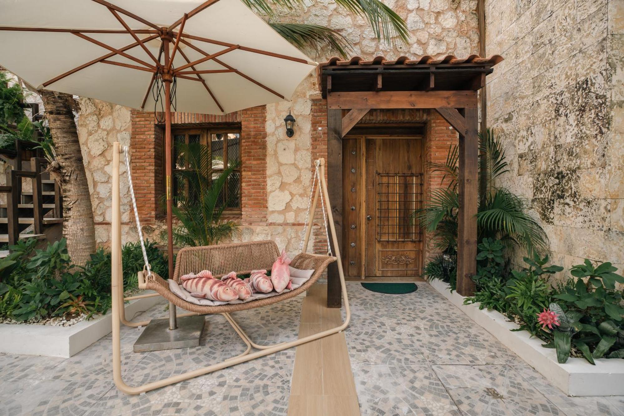 Hotel Casa Don Luis Cap Cana By Faranda Boutique Πούντα Κάνα Εξωτερικό φωτογραφία