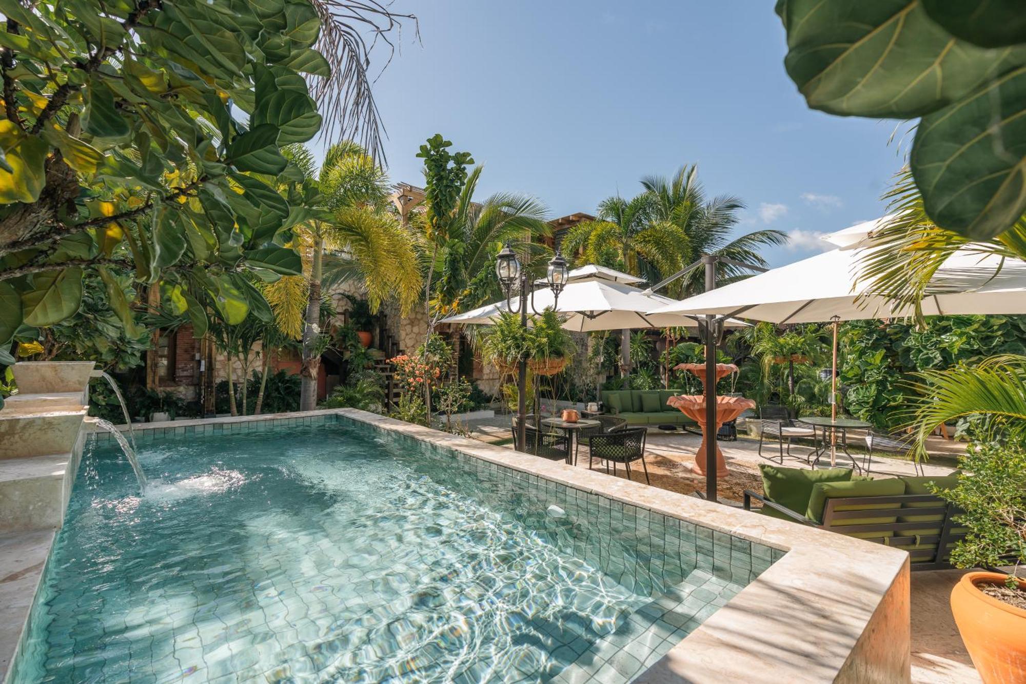 Hotel Casa Don Luis Cap Cana By Faranda Boutique Πούντα Κάνα Εξωτερικό φωτογραφία